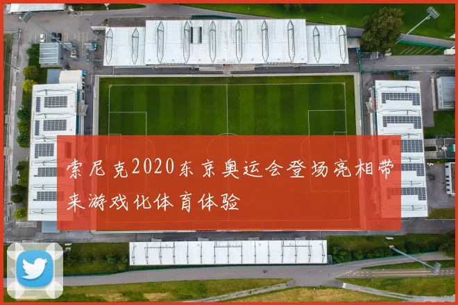 索尼克2020东京奥运会登场亮相带来游戏化体育体验